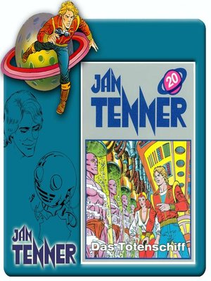 cover image of Jan Tenner, Folge 20